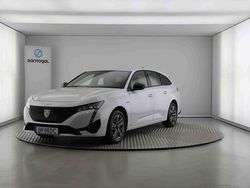 Branco Usado 2025 Peugeot 308 Carrinha | € 30.490 (Preço justo)