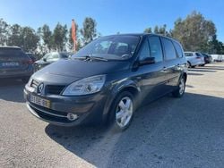 Cinzento Usado 2007 Renault Grand Scénic II Monovolume | € 4.500