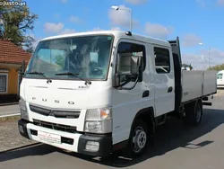 Branco Usado 2021 Mitsubishi Canter | € 24.900