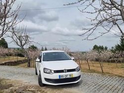 Branco Usado 2013 VW Polo Citadino | € 5.000 (Super Preço)