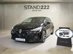 Preto Usado 2021 Renault Clio V Intens | € 14.950 (Preço justo)