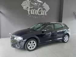 Preto Usado 2010 Audi A3 Sport Sedan | € 10.500 (Preço justo)