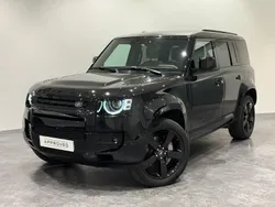 Preto Usado 2025 Land Rover Defender SUV | € 110.000