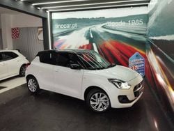 Branco Novo 2024 Suzuki Swift GLX | € 19.499