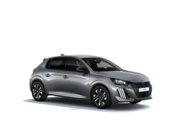Cinza Novo 2024 Peugeot e-208 Allure Citadino | € 33.535 (Caro)