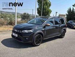 Preto Usado 2024 Dacia Jogger Extreme SUV | € 20.990 (Bom preço)