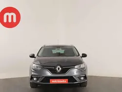 Cinzento Usado 2018 Renault Mégane GrandTour Carrinha | € 18.999 (Caro)