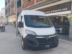 Branco Usado 2022 Opel Movano Edition Van | € 22.450