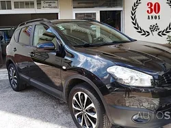 Usado 2013 Nissan Qashqai 360º SUV | € 13.250 (Preço justo)