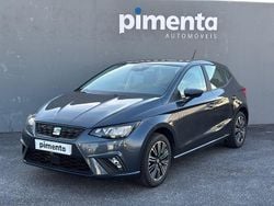 Cinza Usado 2022 Seat Ibiza Style | € 15.990 (Preço elevado)
