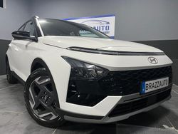 Branco Usado 2024 Hyundai Bayon SUV | € 23.990 (Caro)