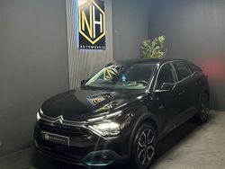 Preto Usado 2022 Citroën e-C4 Shine | € 18.900 (Preço justo)