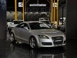 Cinzento Usado 2009 Audi TT S-Line Coupé | € 15.990 (Preço justo)