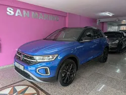 Azul Usado 2023 VW T-Roc Style SUV | € 29.300 (Preço justo)