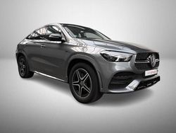Cinza Usado 2020 Mercedes GLE350 Coupé | € 68.990 (Preço justo)