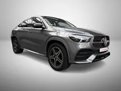 Cinza Usado 2020 Mercedes GLE350 Coupé | € 68.990 (Preço elevado)