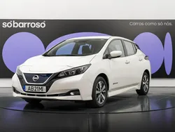Branco Usado 2020 Nissan Leaf Citadino | € 14.990 (Super Preço)