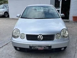Cinza Usado 2005 VW Polo Citadino | € 4.500 (Preço justo)