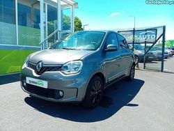 Cinza Usado 2021 Renault Twingo Citadino | € 13.990 (Preço justo)