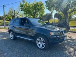 Preto Usado 2003 BMW X5 SUV | € 10.900 (Preço justo)