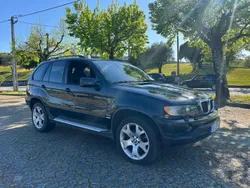 Preto Usado 2003 BMW X5 SUV | € 10.900 (Preço elevado)