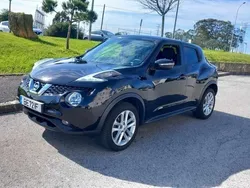 Preto Usado 2017 Nissan Juke SUV | € 13.750 (Preço justo)