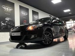 Preto Usado 2010 Renault Mégane GrandTour Carrinha | € 8.500 (Preço elevado)