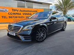 Preto Usado 2018 Mercedes S450 Sedan | € 54.950