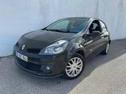 Preto Usado 2008 Renault Clio II Citadino | € 5.790 (Preço elevado)
