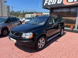 Preto Usado 2003 Volvo XC90 Executive SUV | € 11.750