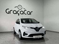 Branco Usado 2020 Renault Zoe Citadino | € 14.900 (Preço justo)
