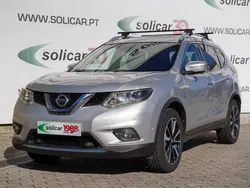 Cinzento Usado 2015 Nissan X-Trail N-Connecta SUV | € 18.500 (Preço justo)