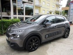 Cinza Usado 2019 Citroën C3 Business Class Citadino | € 15.750 (Preço elevado)
