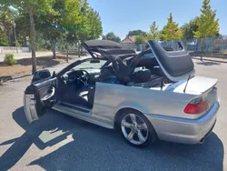Usado 2005 BMW 320 Cabrios | € 11.000 (Bom preço)
