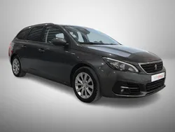 Cinza Usado 2018 Peugeot 308 Style Carrinha | € 7.490 (Super Preço)