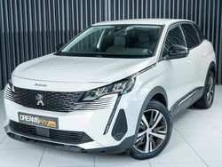 Branco Usado 2022 Peugeot 3008 | € 23.400 (Preço justo)