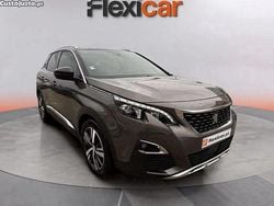 Cinza Usado 2020 Peugeot 3008 GT-line SUV | € 23.990 (Preço justo)
