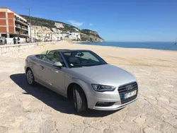 Cinzento Usado 2016 Audi A3 Cabriolet Cabrios | € 16.200