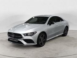 Prata iridium Usado 2023 Mercedes CLA250e AMG line Sedan | € 42.000 (Preço justo)