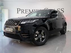 Preto Usado 2020 Land Rover Range Rover Velar SUV | € 46.980 (Preço justo)