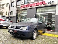 Azul Usado 1998 VW Golf IV Cabrios | € 4.650 (Bom preço)