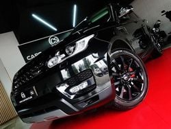 Preto Usado 2018 Land Rover Range Rover HSE SUV | € 49.999 (Preço justo)