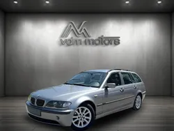 Cinza Usado 2004 BMW 320 Carrinha | € 3.500 (Preço justo)
