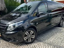 Preto Usado 2021 Mercedes Vito Monovolume | € 44.950