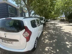 Usado 2017 Dacia Lodgy Monovolume | € 4.500