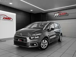 Cinza Usado 2022 Citroën C4 SpaceTourer Feel Monovolume | € 22.450