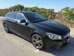 Usado 2015 Mercedes CLA180 Shooting Brake Urban Carrinha | € 14.990 (Preço justo)