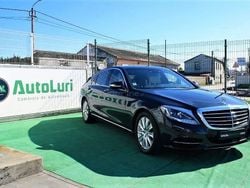 Preto Usado 2015 Mercedes S300 AMG Sedan | € 37.900