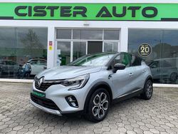 Cinzento Usado 2022 Renault Captur Techno SUV | € 19.750 (Preço elevado)