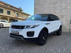 Branco Usado 2018 Land Rover Range Rover evoque | € 22.950 (Super Preço)